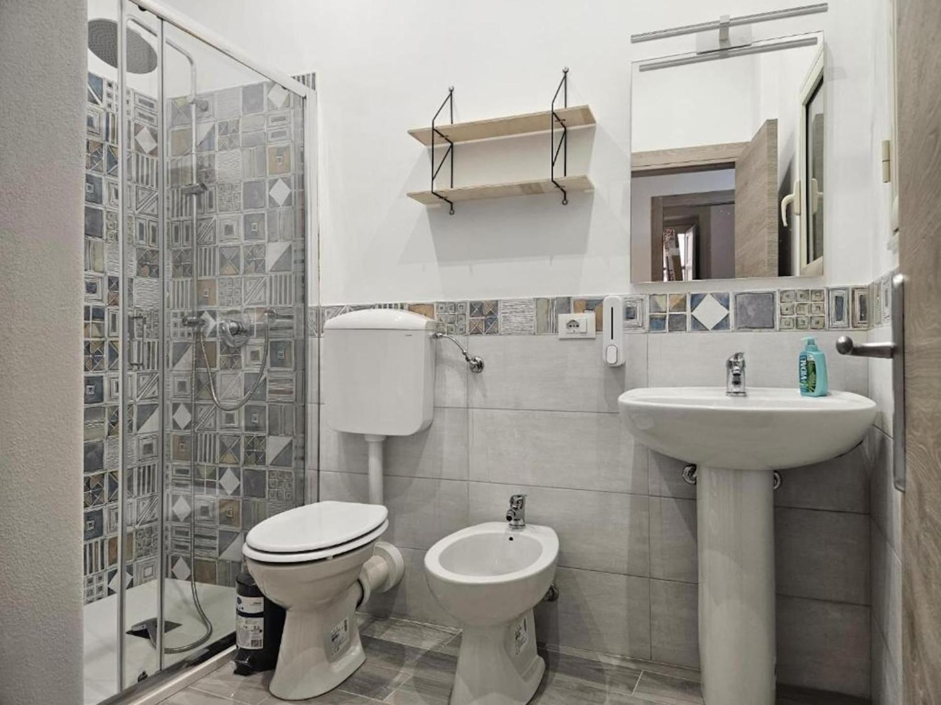 Bed and Breakfast La Casa Di Nina Palermo Zewnętrze zdjęcie