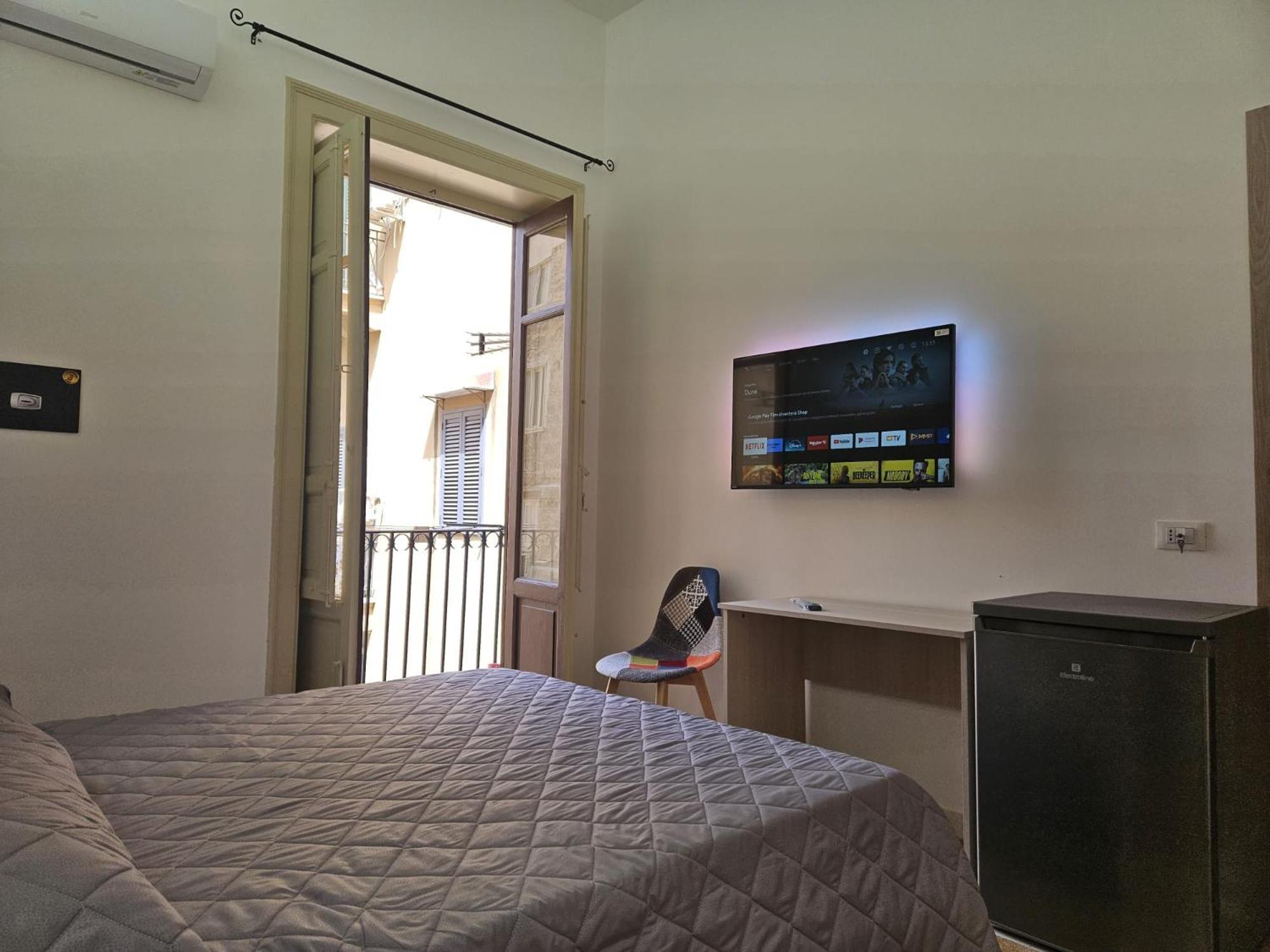 Bed and Breakfast La Casa Di Nina Palermo Zewnętrze zdjęcie