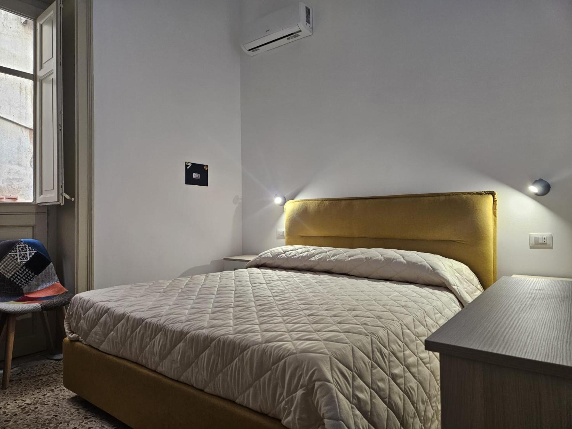 Bed and Breakfast La Casa Di Nina Palermo Zewnętrze zdjęcie