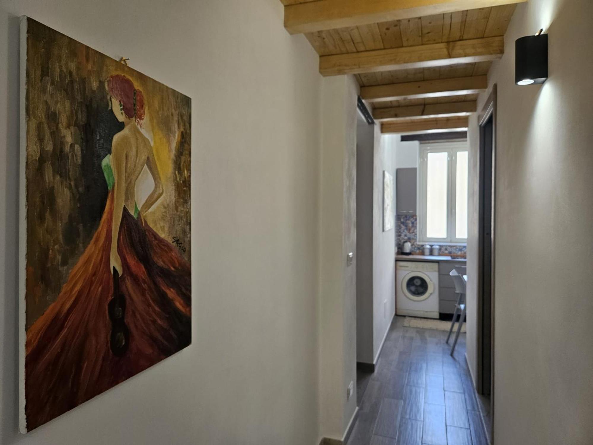 Bed and Breakfast La Casa Di Nina Palermo Zewnętrze zdjęcie