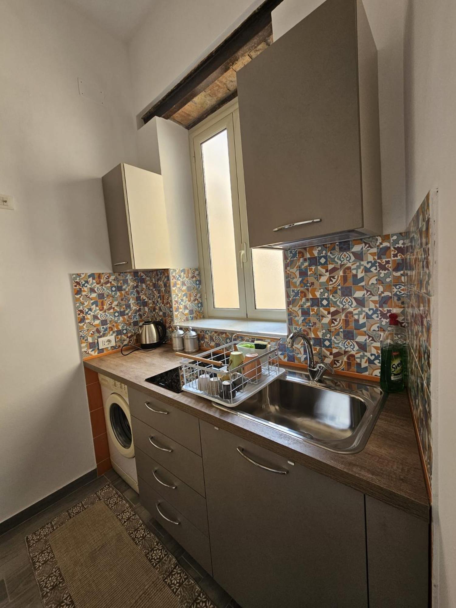 Bed and Breakfast La Casa Di Nina Palermo Zewnętrze zdjęcie