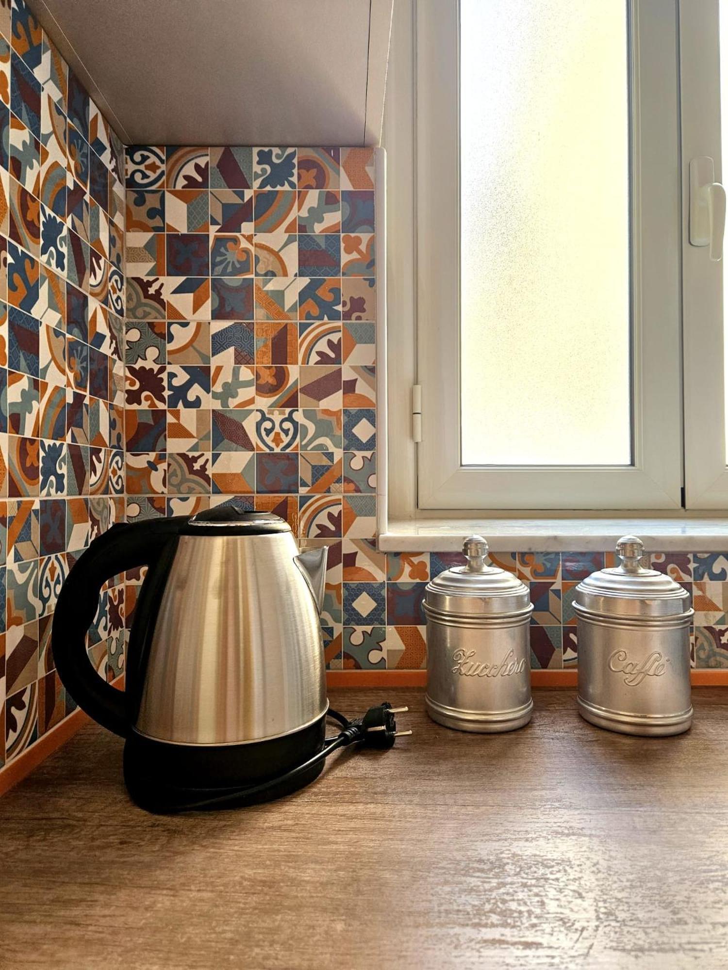 Bed and Breakfast La Casa Di Nina Palermo Zewnętrze zdjęcie